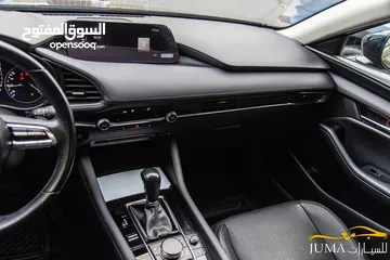  16 Mazda 3 2023 وارد وكالة