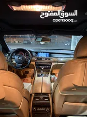  9 BMW 740 Li 2009