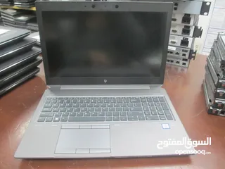  1 hp zbook 15 g6