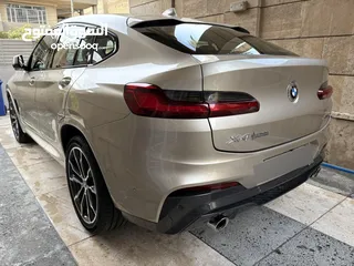  4 BMW X4 2021