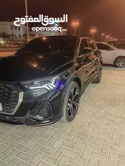  2 AUDI Q3 2021