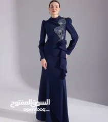  4 فستان مميز وراقي