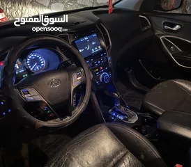  7 هونداي سانتافي 4/4 2016