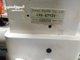  5 ماكنات حبكة سجاد وماكنة كفاف نخب اول تايوان وصيني