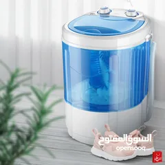  1 غسالة مع نشافة صغيره الجيل السادس بأقل الأسعار