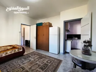  7 شقة صغيرة مفروشة للايجار في الماصيون