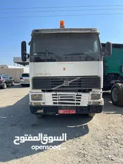  3 volvo truck + 3xl trailer for sale