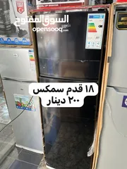  1 ثلاجة 18 قدم