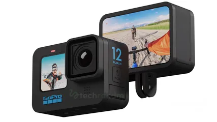  13 جوبرو هيرو 12 كاميرا احترافية بكج /GoPro HERO12 Action Camera Bundle