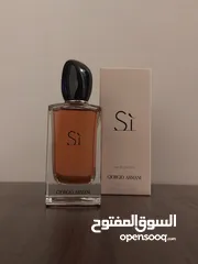  1 عطر سي جورجيو أرماني الأصلي 100 مل