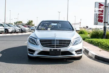  2 2015 - S400 HYBRID- IMMACULATE CONDITION - 23,000 KM ONLY