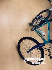  3 دراجة هوائية امريكي ماركة PANASONIC MOUNTIN CAT جبلي للبيع