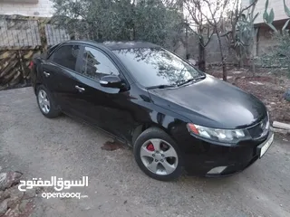  4 كيا فورتي 2010 ولا جرام بوية