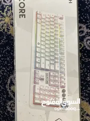  1 mouse and keyboard