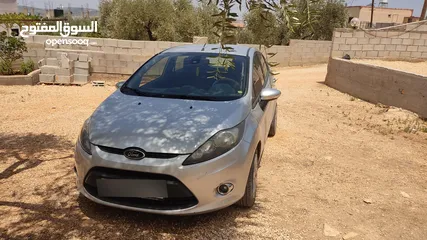  1 فورد فيستا 2012