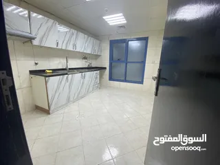  3 شقة 3 غرف + غرفة خادمة ابراج النعيمية