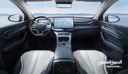  16 BYD DESTROYER 05 HYBRID PLUG  IN                            عداد زيرو