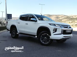  11 بيك اب ميتسوبيشي سبيرتيرو 2022 فحص كامل / يمكن التمويل عن طريق المعرض مباشرة بدفعة أولى 11000