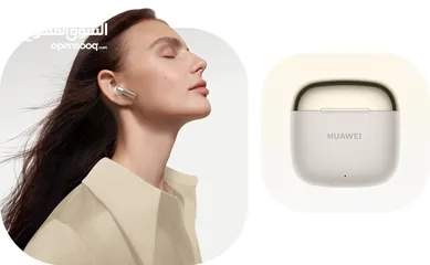  5 HUAWEI FREE BUDS SE 3 AVALIABLE ALL COLOR NEW /// سماعه هواوي اس اي 3 متوفر جميع الالوان الجديده