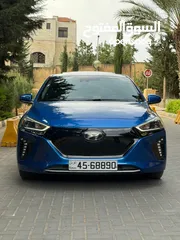  12 هيونداي ايونيك Hyundai Ioniq 2017