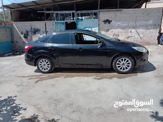  3 فورد فوكس 2013
