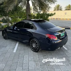  10 مرسيدس c300 AMG