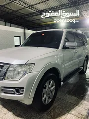  11 mitsubishi pajero gls