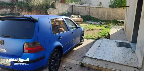  6 جولف mk4 للبيع على الكاش