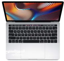  1 MacBook Pro i9 2.4, Radeon Pro 8GB, 64 GB DDR4