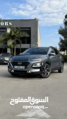  1 هونداي كونا ترخيص 2020/ترخيص لغايه 20/3/2026 محرك 1600 هايبرد جير أوتوماتيك 141 حصان