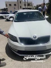  2 سكودا اوكتافيا 2016