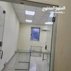 5 مكتب للايجار قريب وسط رام الله