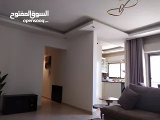  8 Furnished apartment for annual rent in Dahiyat Al Amir Rashid / between 8th circle and Mekka Street