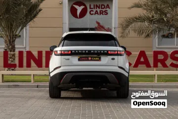  5 Range Rover Velar P250 S 2020 GCC under Agency Warranty with Flexible Down-Payment.