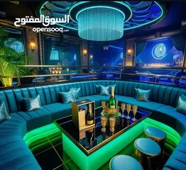  5 Prime Business opportunity sesha restaurant for sale
