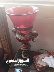  3 تيبل لامب انتيكا نحاس