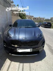  5 جيب سبورتاج 2019 فل الفل