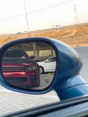  12 SRT 392 6.4L SCAT PACK / 1890 AED MONTHLY / IN PERFECT CONDITION