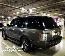  5 Range rover