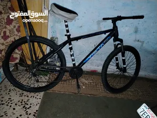  2 بسكليت  نمره 26