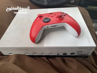  1 اكس بوكس ون اس للبيع الوصف مهم