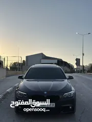  1 BMW 520i 2015