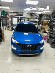 13 هيونداي توسان 2019بسعر حرق 2000ديزل