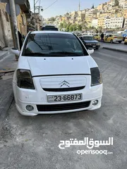  2 Citroen C2