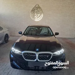  1 Bكفالة الخياط BMW i3 2024 zero