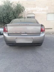  17 اوبل فكترا موديل 2004