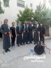  5 فرقة زفه (فرقة زفه تراث بلدنا للافراح والمناسبات) فرقة زفه اردنيه زفه فلسطينيه زفه مصريه زفات خريجين