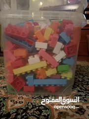  1 ليقو و عيدان تركيب وبناء بيت