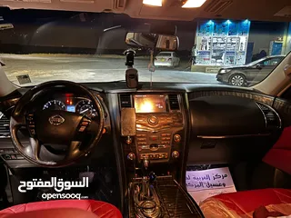  6 نيسان ارمادا سنجل نظيف جدا بدون حوادث 8700 قابل للتفاوض