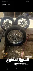  1 جنط 20 قابل للاقساط